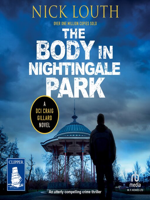 Title details for The Body in Nightingale Park by Nick Louth - Available